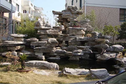 武漢駁岸石千層石規(guī)格齊全雅軒奇石千層石供應
