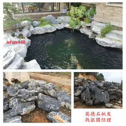 【太湖石景石批發(fā),英德大型太湖石廠家,假山駁岸石圖片】-