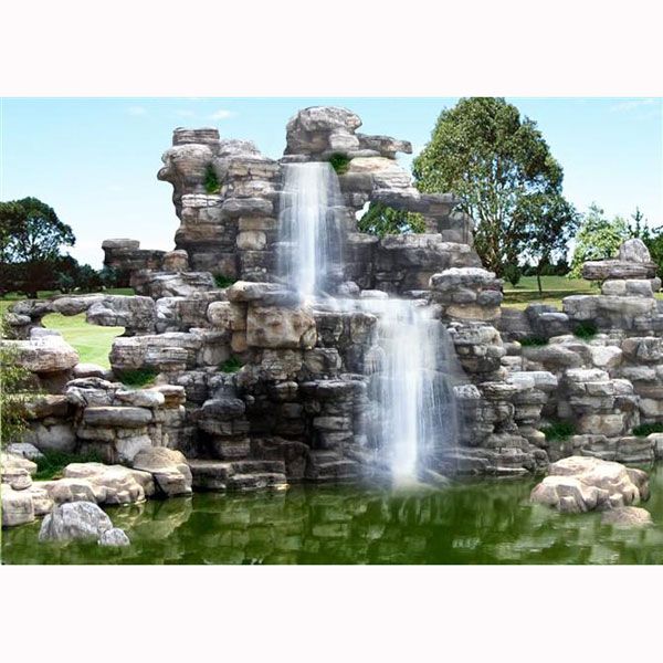 真石假山系列-蓮花石-南京匯景園林景觀產品圖片,真石假山系列-蓮花石-南京匯景園林景觀產品相冊