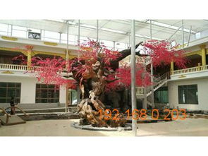 嘉峪關(guān)假山假樹廠家選購指南 品質(zhì)保證與價格解析